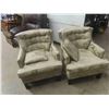 Image 7 : 2 Matching Living Room Chairs