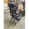 Image 1 : Executive Swivel Adjustable Office Chair