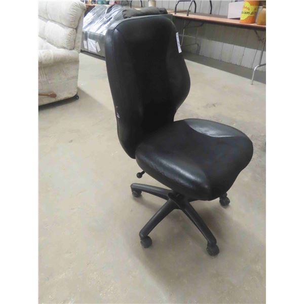 Office Chair - Swivel + Adjustable