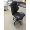 Image 1 : Office Chair - Swivel + Adjustable