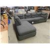 Image 6 : 2pc Living Room Sectional 88" x 118" 