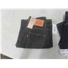 Image 2 : 3 New Pairs of Levis Jeans 27" x 27" 