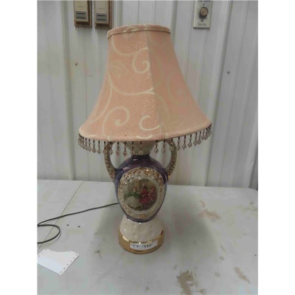 Victorian Style Table Lamp