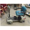 Image 1 : Explorer Battery Operated 4 Wheel Medi Scooter - Unknown Condition - NO Battery ,