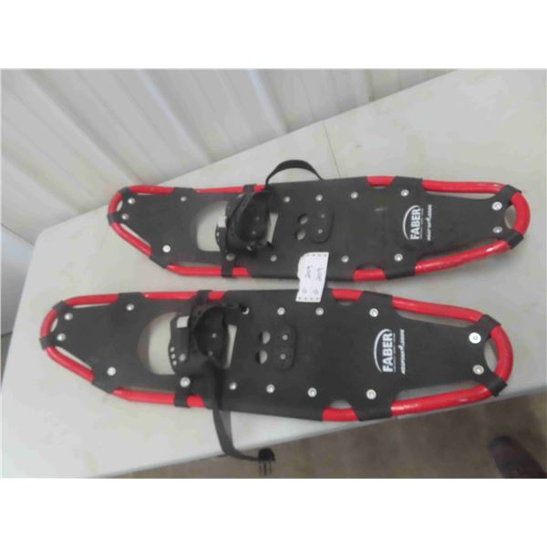 Faber Snowshoes 10" x 35" 