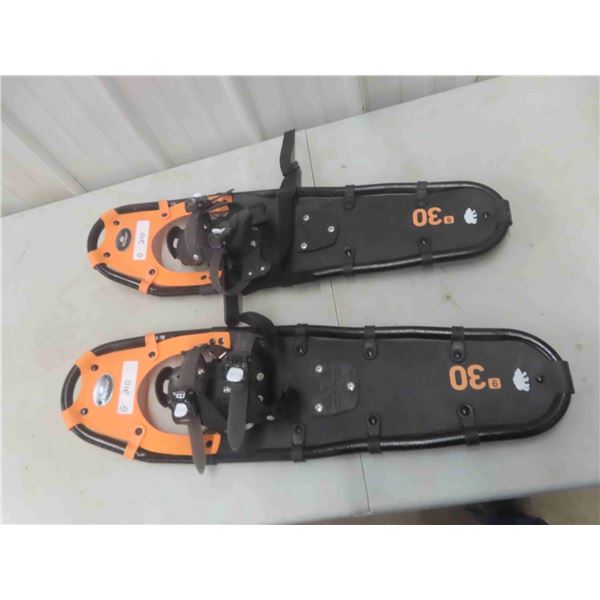 Olympic 30 Set of Snowshoes