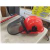 Image 2 : B+D 24" Electric Hedger + Safety Helmet with Shield