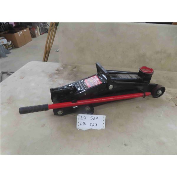 MotoMaster 2 Ton Floor Jack