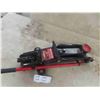 Image 2 : MotoMaster 2 Ton Floor Jack
