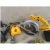Image 2 : DeWalt Charger, Batteries, Saws, Drills, Impact, Bag 
