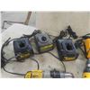 Image 3 : DeWalt Charger, Batteries, Saws, Drills, Impact, Bag 