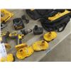 Image 7 : DeWalt Charger, Batteries, Saws, Drills, Impact, Bag 