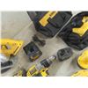Image 8 : DeWalt Charger, Batteries, Saws, Drills, Impact, Bag 