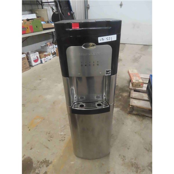 Whirlpool Water Cooler Floor Model - Stainless