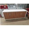 Image 1 : Cabinet / Credenza 20" x 31" x 72" 