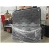 Image 1 : King Size Mattress + Box Spring