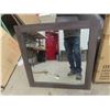 Image 3 : New Mirror with Box 36" x 36" 