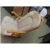 Image 2 : Gliding Rocker Chair