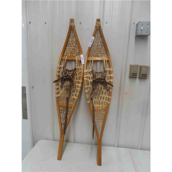 Pair of Snowshoes