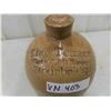 Image 2 : Stoneware Jug with Advertising THOs Tennant Wine + Spirit Merchant