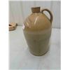 Image 4 : Stoneware Jug with Advertising THOs Tennant Wine + Spirit Merchant