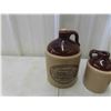 Image 2 : 3 Small Stoneware Jugs