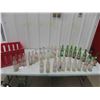 Image 1 : 30 Pop Bottles ; 7Up, Diet Pepsi, Crush, Fanta, Dr. Pepper, Coke, Suncrest