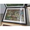 Image 3 : 8 Poker Playing Dogs Picture, Norman Rockwell, Lady + Tramp - Some frames