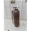 Image 1 : Guardian Copper + Brass Fire Extinguisher 7" x 24" 