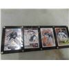Image 2 : 90's Hockey Cards - some Framed & Hockey Card Book 
