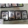 Image 3 : 90's Hockey Cards - some Framed & Hockey Card Book 