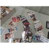 Image 4 : 90's Hockey Cards - some Framed & Hockey Card Book 