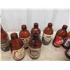 Image 2 : Stubby Beer Bottles with Labels, plus more