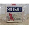 Image 2 : Unopened 1940/50s Softball