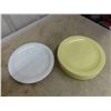 Image 2 : 18 pcs Melmac; Dinner Plates, Coffee Mugs