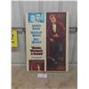 Image 1 : James Dean Hardboard Pictures 20" x 28"