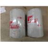 Image 2 : New Old Stock - 9 Oil filters ; Fleetguard FF-110 + 10, LF3443