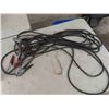 Image 2 : Extra Long Heavy Duty Booster Cables, Outdoor Commercial Light + Industrial Light,