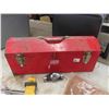 Image 8 : Air Gauge with Box, Safety Gear, Harness Safety Belt, Tool Box, plus more