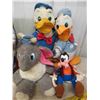 Image 2 : Disney ; Mickey Mouse, Donald Duck Stuffy, Books, VHS, Cassette, 101 Dalmation 