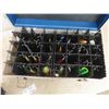 Image 2 : Large Tackle Box with 58 Lures Including 50 Which are Musky Lures