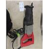 Image 2 : Milwaukee Power Sawzall + Makita Cordless Multi Tool - No Battery or Charger & 
