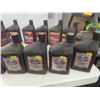 Image 2 : 20 Quart Oil  ; 9 Motorcycle Full Synthetic 75W140 & 11 Harley Semi Synthetic 80W90