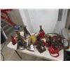 Image 1 : Stabilizing Jacks, Hydraulic Jacks, Load Ratchet Straps, Grease Gun