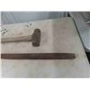 Image 2 : Fencing Bar + Sledge Hammer