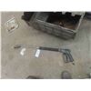 Image 3 : Poly Saw Horse, Storage Tub, Pressure Washer Wand, Bottle Sprayer