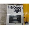 Image 2 : (2) 500W Quartz Halogen Lights + Pole Extensions