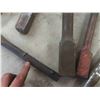Image 8 : 10 Boxed Wrenches + Snap On Bar ; some Snap On, Proto, Plus others