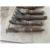 Image 2 : 9 Large Drill Bits 1" - 2.5" 