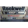 Image 4 : Rockwell Delta Band Saw Model 7U 38" x 44" 